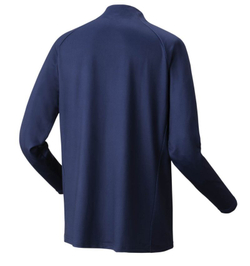 Мужская теннисная футболка теннисная Yonex Longsleeves - небесный