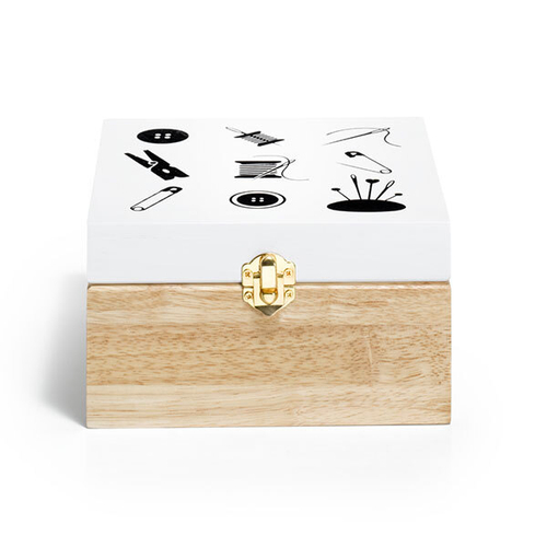 Шкатулка для рукоделия Prym "Шитье"