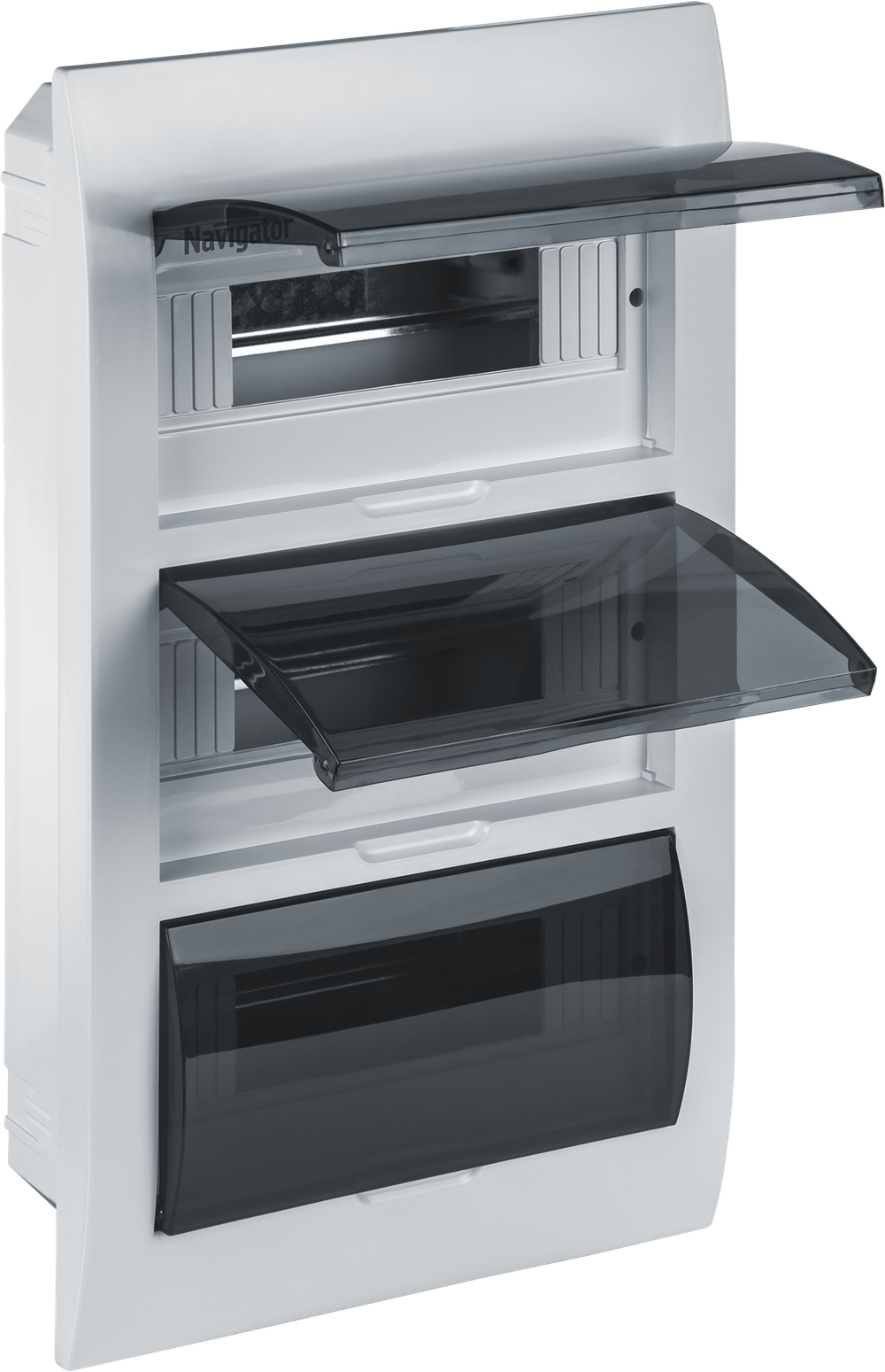 Коробка Navigator 93 809 NSS-DBI-36-WH-IP41