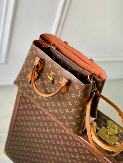 Louis Vuitton Flower Tote