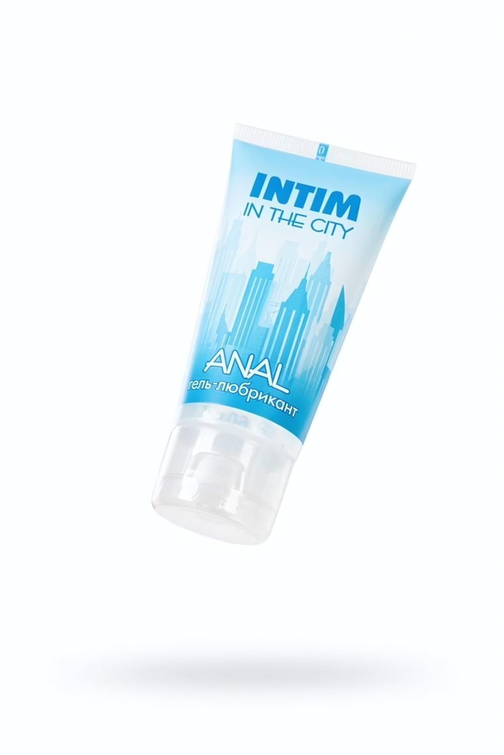 Гель-лубрикант Intim anal 60 гр