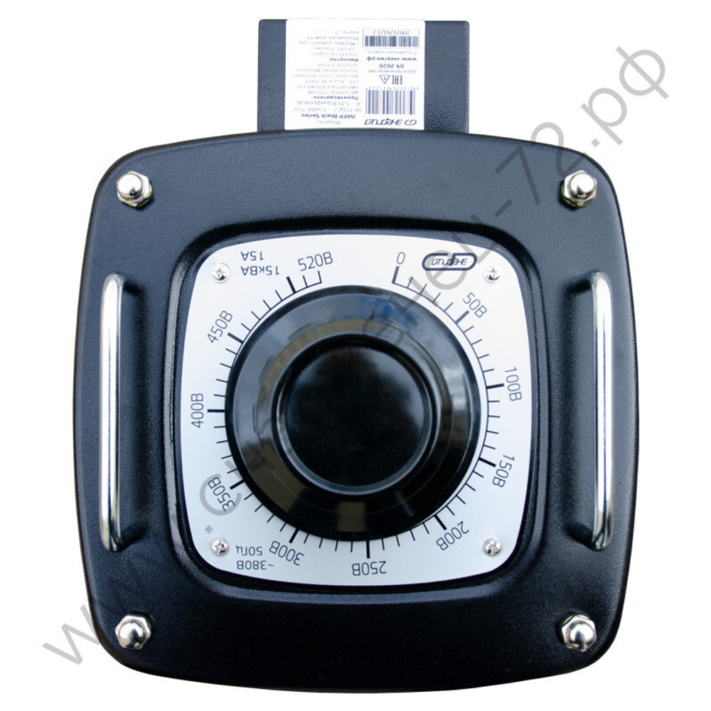 Лабораторные автотрансформаторы Энергия Black Series трехфазные