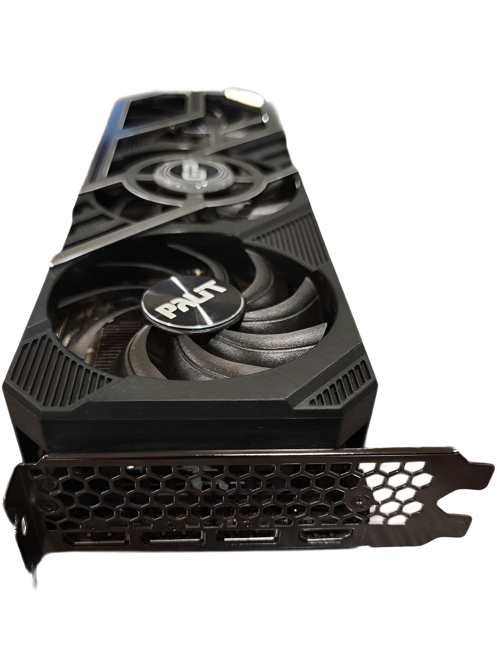 Видеокарта Palit GeForce RTX 3070 Ti GamingPro 8Gb