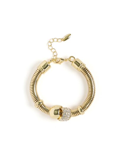 Браслет "Whirlwind Charm" Gold