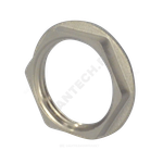 Контргайка латунь никель реборда Ду 32 (1 1/4") ВР SantechSystems