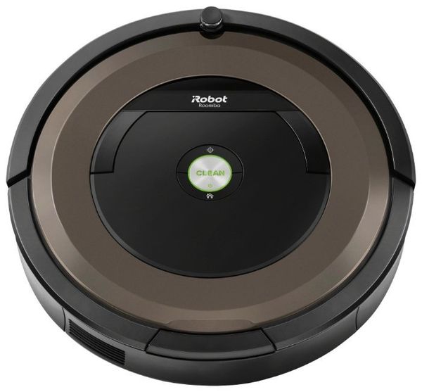 Робот пылесос iRobot Roomba 890