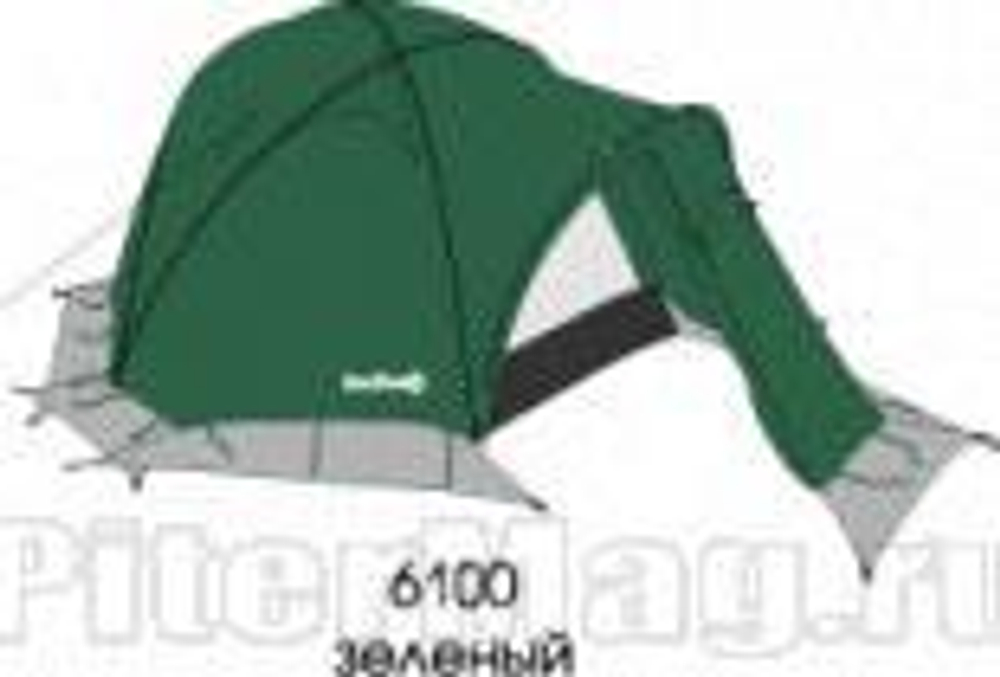 Палатка Red Fox Arctic Fox Silicone