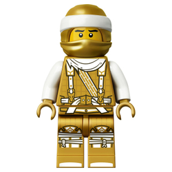 LEGO Ninjago: Мастер Золотого дракона 70644 — Golden Dragon Master — Лего Ниндзяго