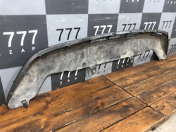 Юбка переднего бампера Lexus GX 2 (GX460) 13-19 Б/У Оригинал 7685360010