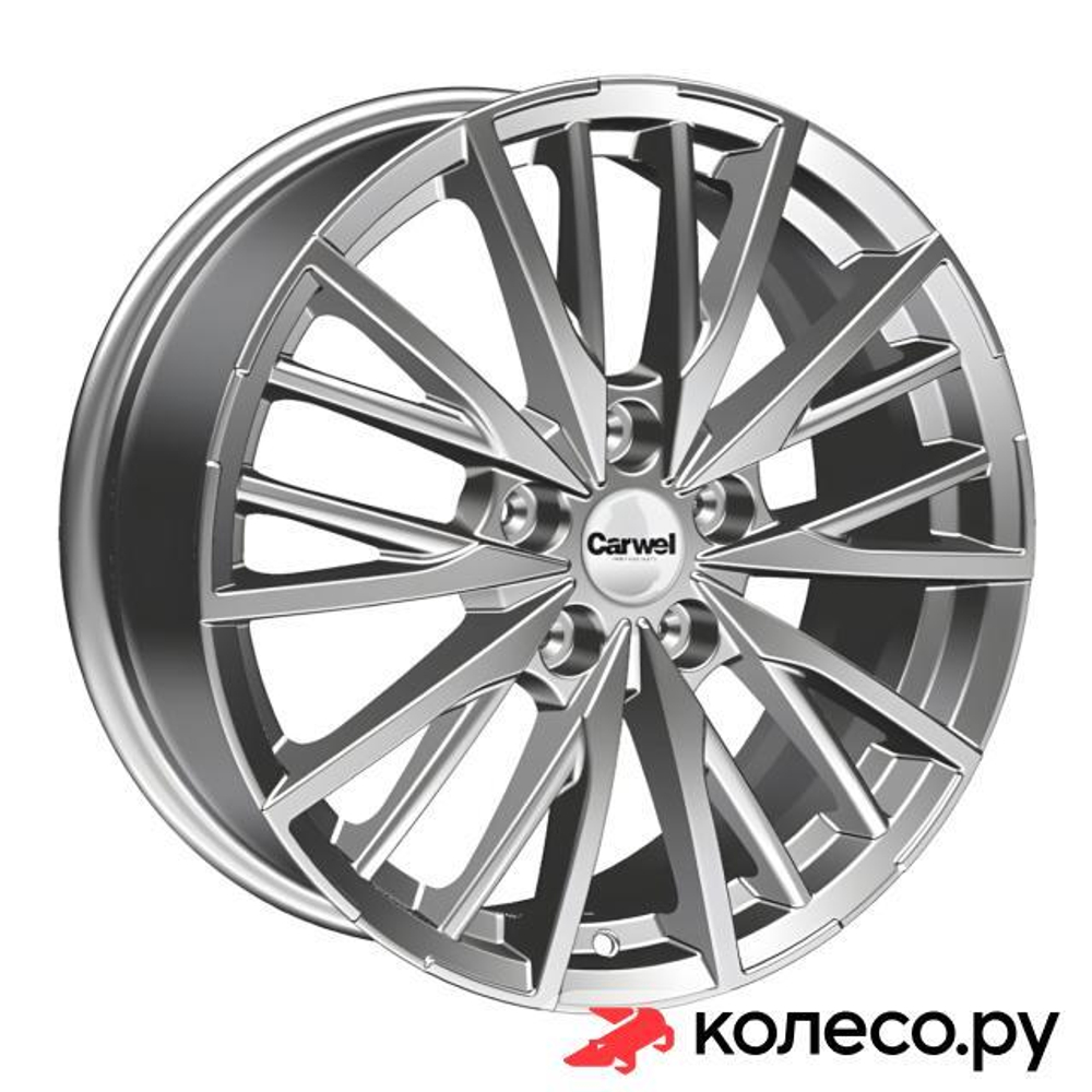 Агма 1719 7x17/5*114.3 D67.1 ET50 SLT