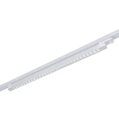 ST662.546.30 Св-к трек. Белый LED 1*30W 4000K 2 400Lm Ra>90 48° IP20 L935xW33xH73 165-265V ТРЭЙС