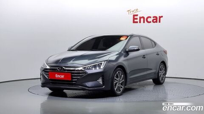 Hyundai The New Avante AD 1.6 (11.2019)