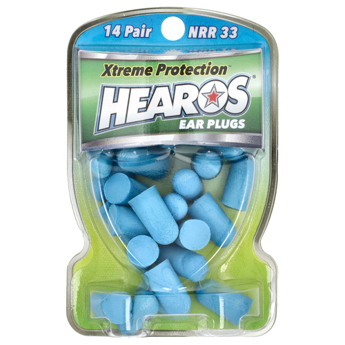 Hearos, Беруши, Xtreme Protection ™, 14 пар