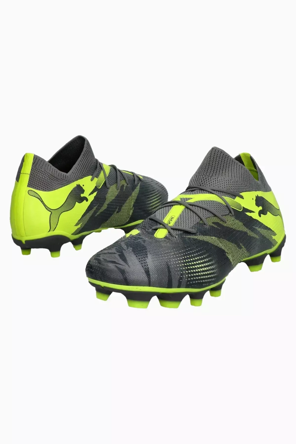 Бутсы Puma Future 7 Match Rush FG/AG