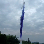 СУ0602512 Дневная профессиональная батарея салютов "PIROFF Fireworks" (1,2" х 25 залпов)