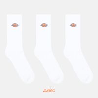  Носки Dickies Valley Grove Socks 3 Pairs артикул:DK0A4X82WHX1 - купить в магазине Дайс