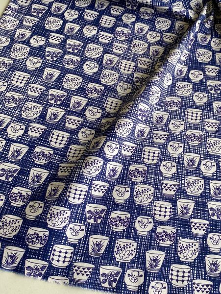 МИНИ КРУЖКИ, 100% хлопок, Handmade Fabrics 2