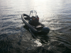 Лодка РИБ БУРЕВЕСТНИК 630 LIGHT