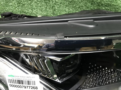 Фара правая VW Touareg 3 (2018-2023) LED