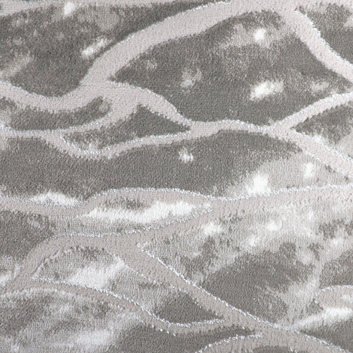 Ковролин FAIBER Турция 6749-88 Grey/Grey джут ворс 12мм шир 4м (кв.м.)