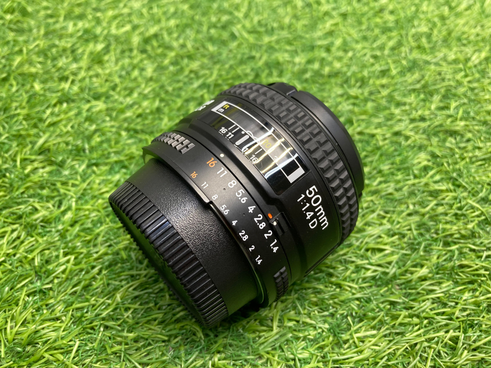 Nikon 50mm 1.4D AF Nikkor