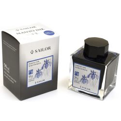 Чернила Sailor Manyo Kakitsubata 50 мл (13-2009-213) 6