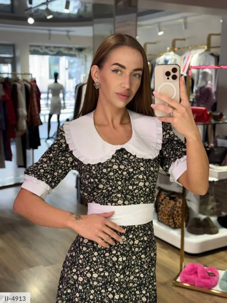 Платье II-4902 Фабрика Моды