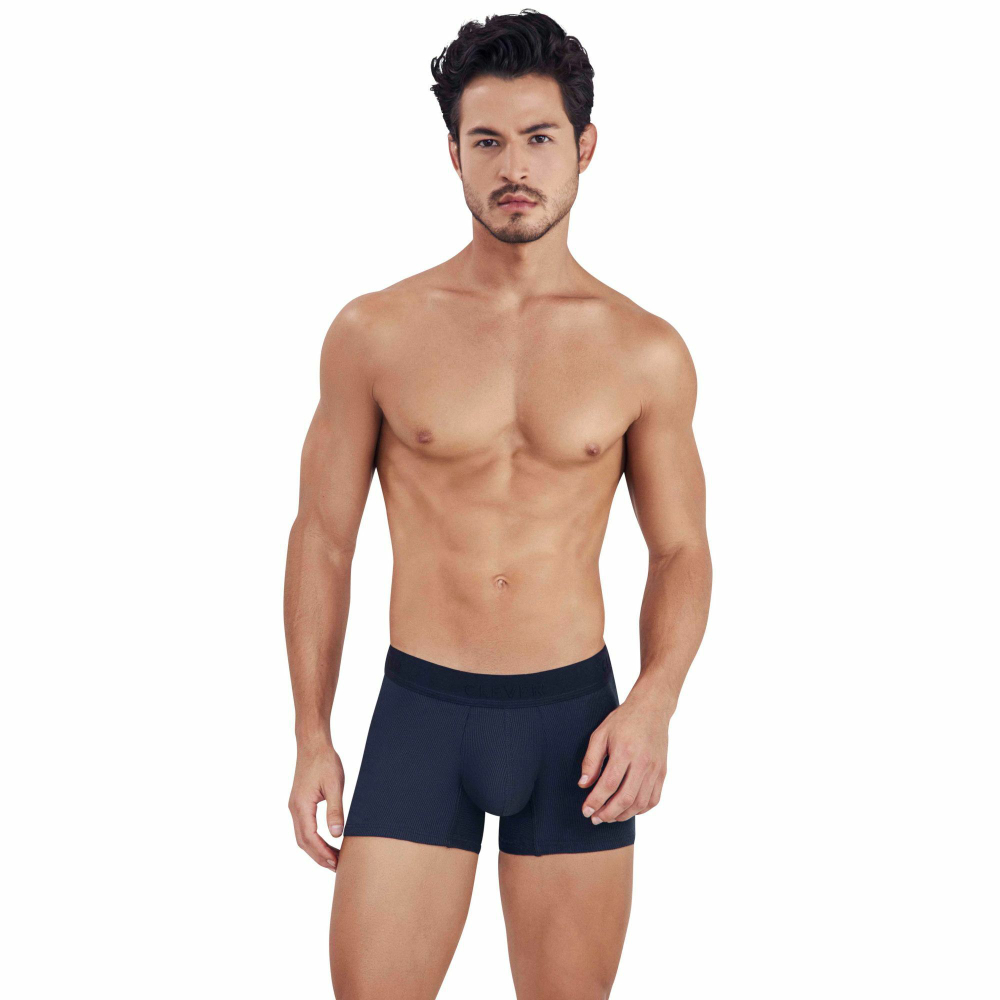 Черные мужские трусы-хипсы Heavenly Trunks (Размер: XL) (Цвет: черный)