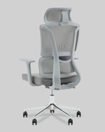 Кресло офисное TopChairs Forward серый