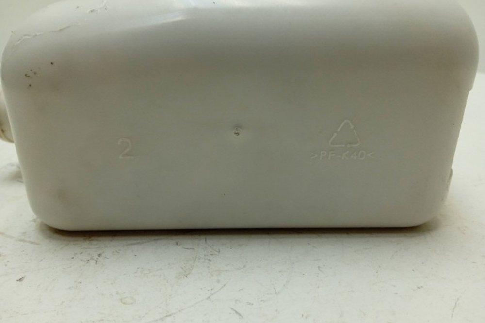 AWOC0714 кт138 Бачок сифона для стиральной машины Whirlpool AWOC0714 б/у