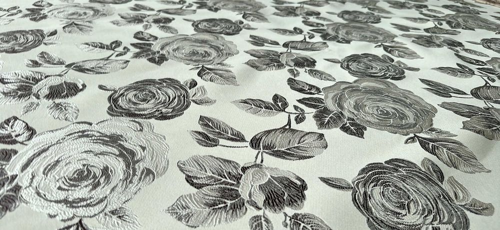 Жаккард Роза Айсберг