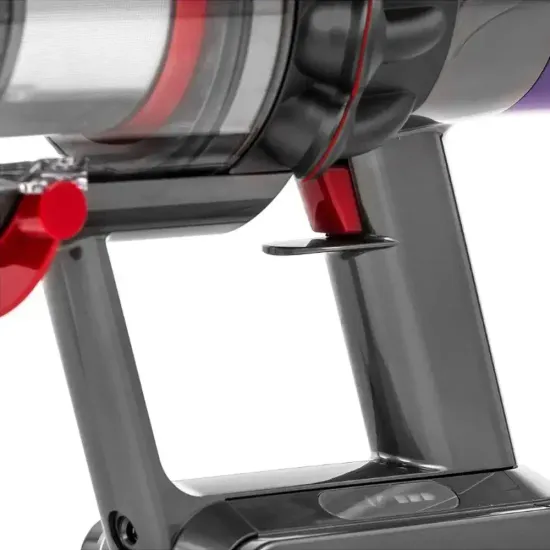 Вертикальный пылесос Dyson V10 Total Clean SV27, Nickel/Black