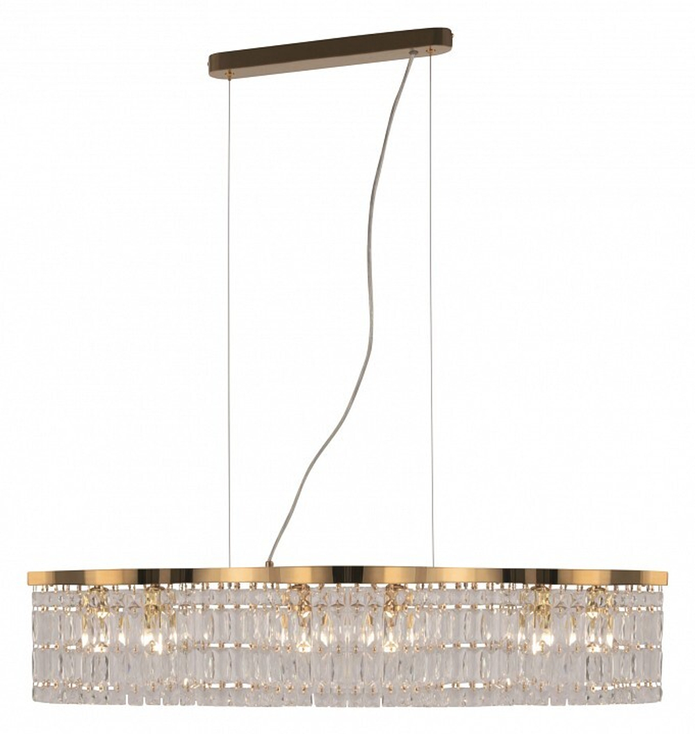 Подвесная люстра Maytoni Dune DIA005PL-06G