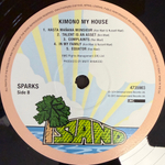 Sparks ‎– Kimono My House (Европа 2017г.) Т