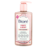 Biore, Очищающее средство для ежедневного применения Purify & Reset, 200 мл (6,77 жидк. Унции)