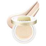 Missha, Glow Cushion, № 13, слоновая кость, 14 г (0,49 унции)