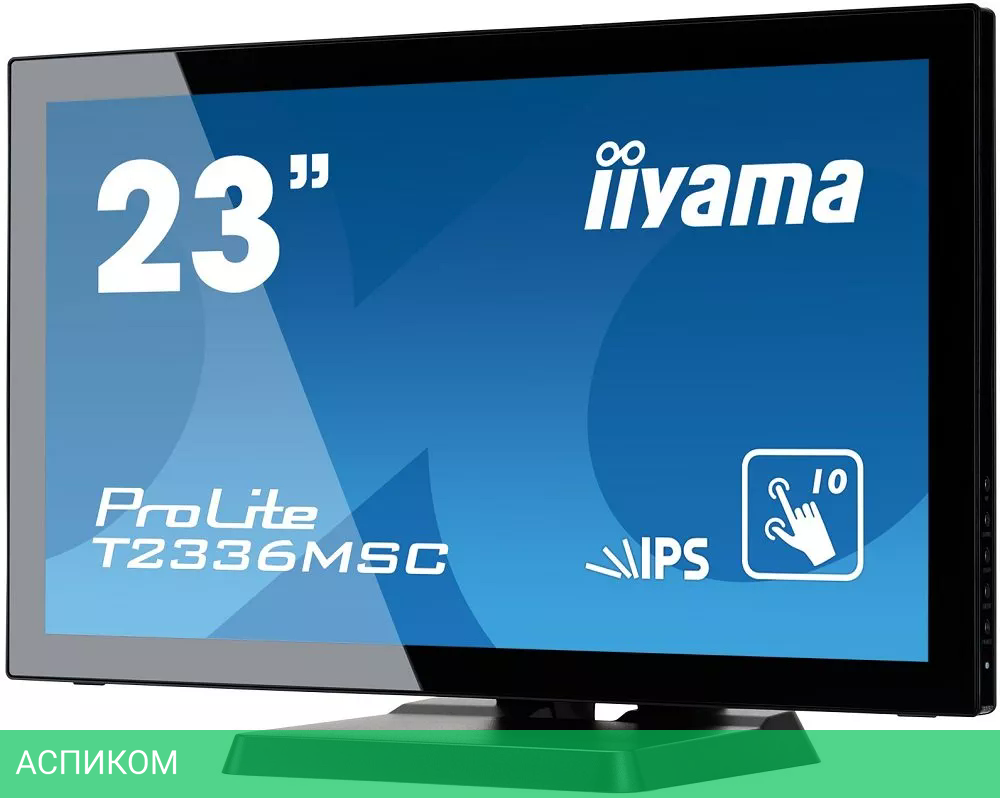 Монитор Iiyama ProLite T2336MSC-B2