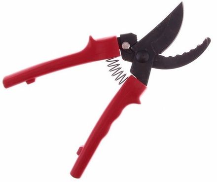 Секатор зубчатый 710607