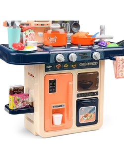 Игровой набор Кухня со звуковым эффектом (MJL-A709)