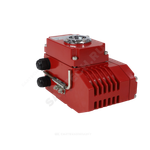 Электропривод четвертьоборотный QB-120 F05/F07 17х17/14х14 квадрат 380В IP67 Benarmo