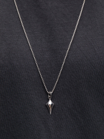 КУЛОН С ПОДВЕСКОЙ "DIAMOND".