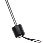 Зонт мужской механический «Ultramarine», клетка, 8 спиц, d-105см, длина в слож. виде 24см