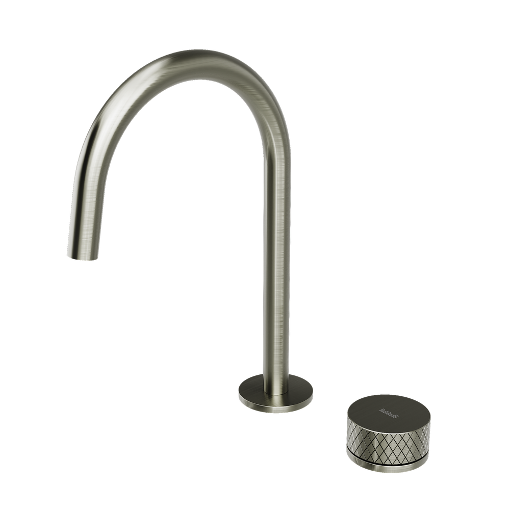 Смеситель для раковины RUBINELLI ELEGANZA RB-PL2007BN