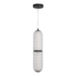 Светильник подвесной SAGUARO LED 1х22W