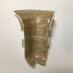 Внутр. угол к плинтусу "Salag" C4 Дуб галапагосский