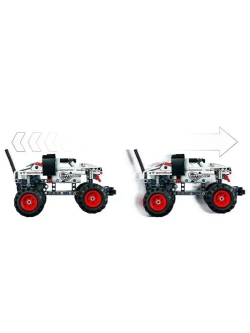 Конструктор Monster Jam Monster Mutt Dalmatian 244 дет