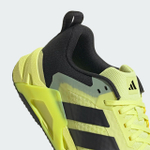 Кроссовки мужские Adidas DROPSET CONTROL (Желтые)