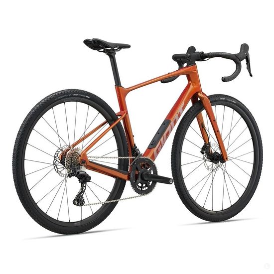 Велосипед гревел Giant Revolt Advanced 2 - 2025