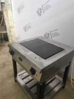 Плита электрическая GRILL MASTER Ф2ЖТЛПЭ