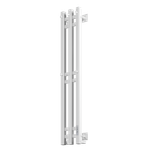 Полотенцесушитель электрический с/т Comfysan Alto-K EC-3 120/15, белый, шт